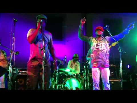 THE URGONAUTS ft CASA MADIBA SOUND FAMILY ( QUEDAMAWI I & FYAH LIONEYES )
