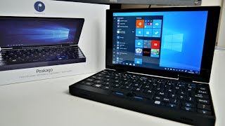 Smallest Convertible Laptop | 7" Touch Screen | 8GB+128GB | WIN 10 |  Any Good?