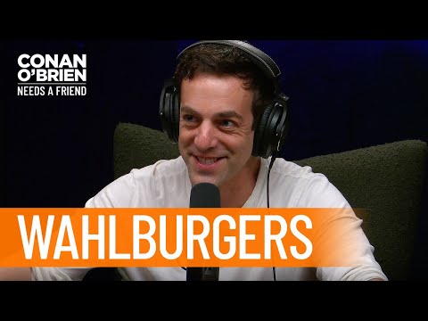 B.J. Novak Has Seen Every Episode Of “Wahlburgers” | Conan O'Brien Needs A Friend