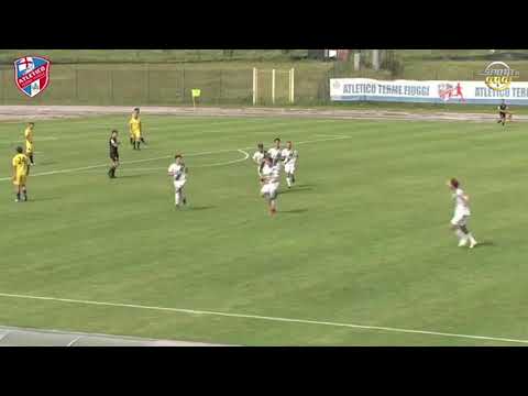 Serie D Girone F, Atletico Terme Fiuggi - Castelfidardo 0 - 3
