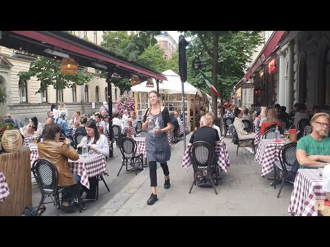 Sweden, Stockholm - Swedenborgsgatan #151