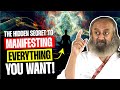Why Manifestation Works When You STOP Wanting Gurudev Wisdom