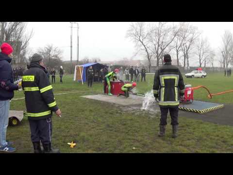 14.12.2013 Zeleneč - DHZ Sládkovičovo B