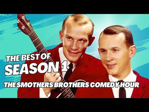 HIGHLIGHTS FROM SEASON 1! | Compilation | The Smothers Brothers Comedy Hour