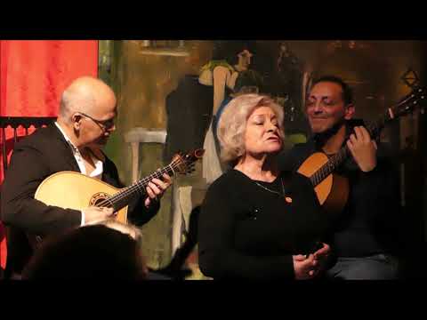 Celeste Maria - "Foi naquele S. João" (Carlos Simões Neves *fado tamanquinhas* )