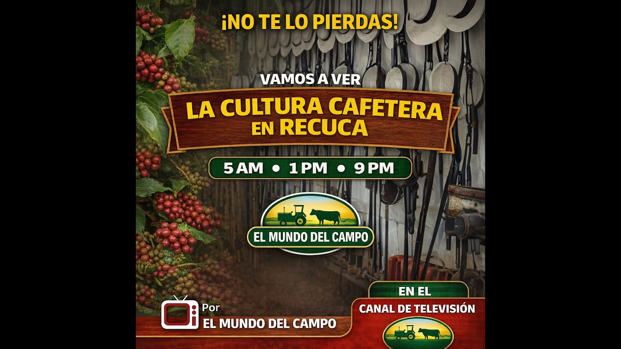 CULTURA CAFETERA RECUCA   BARCELONA QUINDÍO