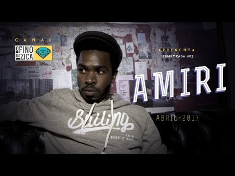 O Fino da Zica - Amiri