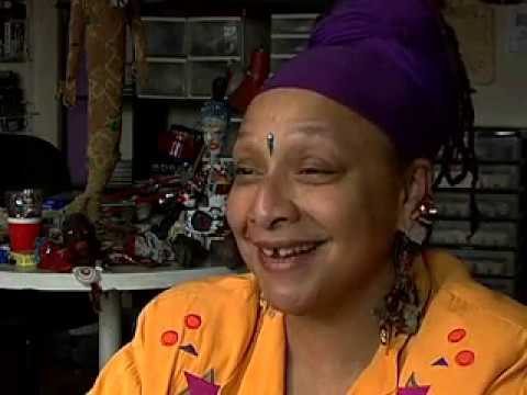 Meet the Artist: Joyce Scott - Smithsonian American Art Museum