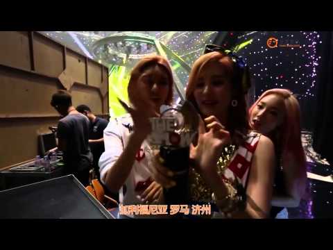 HD 150715 SNSD Backstage @ The Show