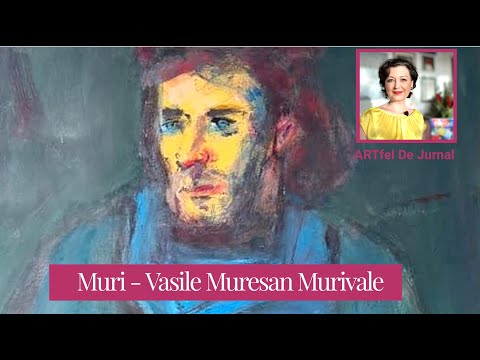 ARTfel De Jurnal # 30 |  MURI, Vasile Muresan Murivale