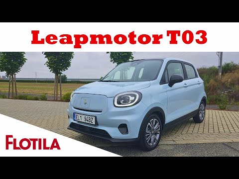 Test Leapmotor T03 | 2025 | Dospělejší než&nbsp;vypadá | CZ/SK | Recenze
