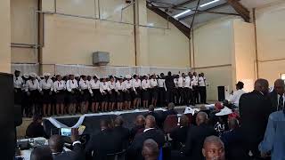 Download lagu OAC Mochudi Youth Choir 💯🔥 mp3