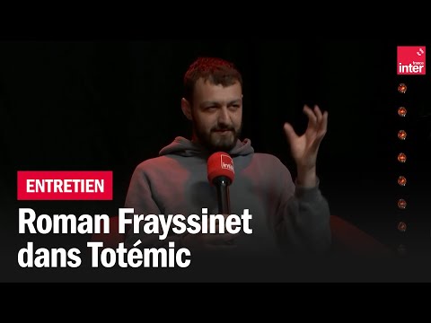 Roman Frayssinet : "Le rôle de la comédie, c’est d’amener un sujet sur la table"