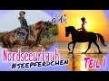 Lia Alfi Holiday At The North Sea With Horses FMA Part 1