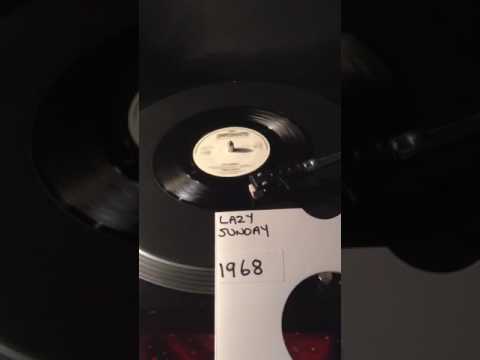 The Small Faces - Lazy Sunday A Vinyl 45 from 1968 .