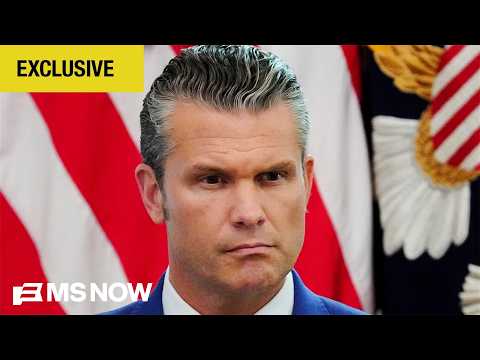 EXCLUSIVE: Hegseth's Pentagon causes DESPAIR for evacuated military families after DENYING them help