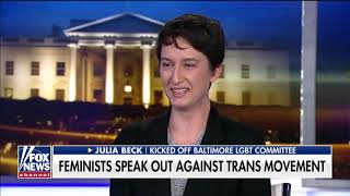 Lesbian Statements Against Transgender Movement - Tucker Carlson