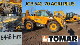 JCB 4 CX Pro backhoe loader for sale - Image 4 | Machineryline JCB 4 CX Pro backhoe loader | Image 4 - Machineryline