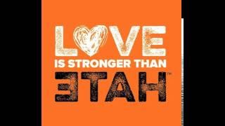 P.J. Pacifico - Love Is Stronger Than Hate