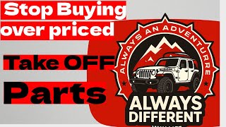 “Do 4-Door Rubicon Rock Rails Fit a 2-Door Jeep Wrangler? | Fitment Test & Install Tips”