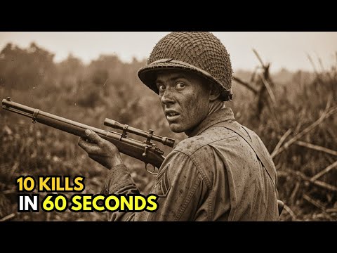 Military Called His Rifle "Worthless" — Until It Stopped 4,000 Charging Soldiers