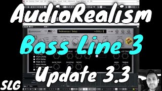 Video thumbnail for AudioRealism | ABL3 Bass Line 3 Demo by Simon Le Grec