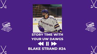Story Time With Your UW Dawgs