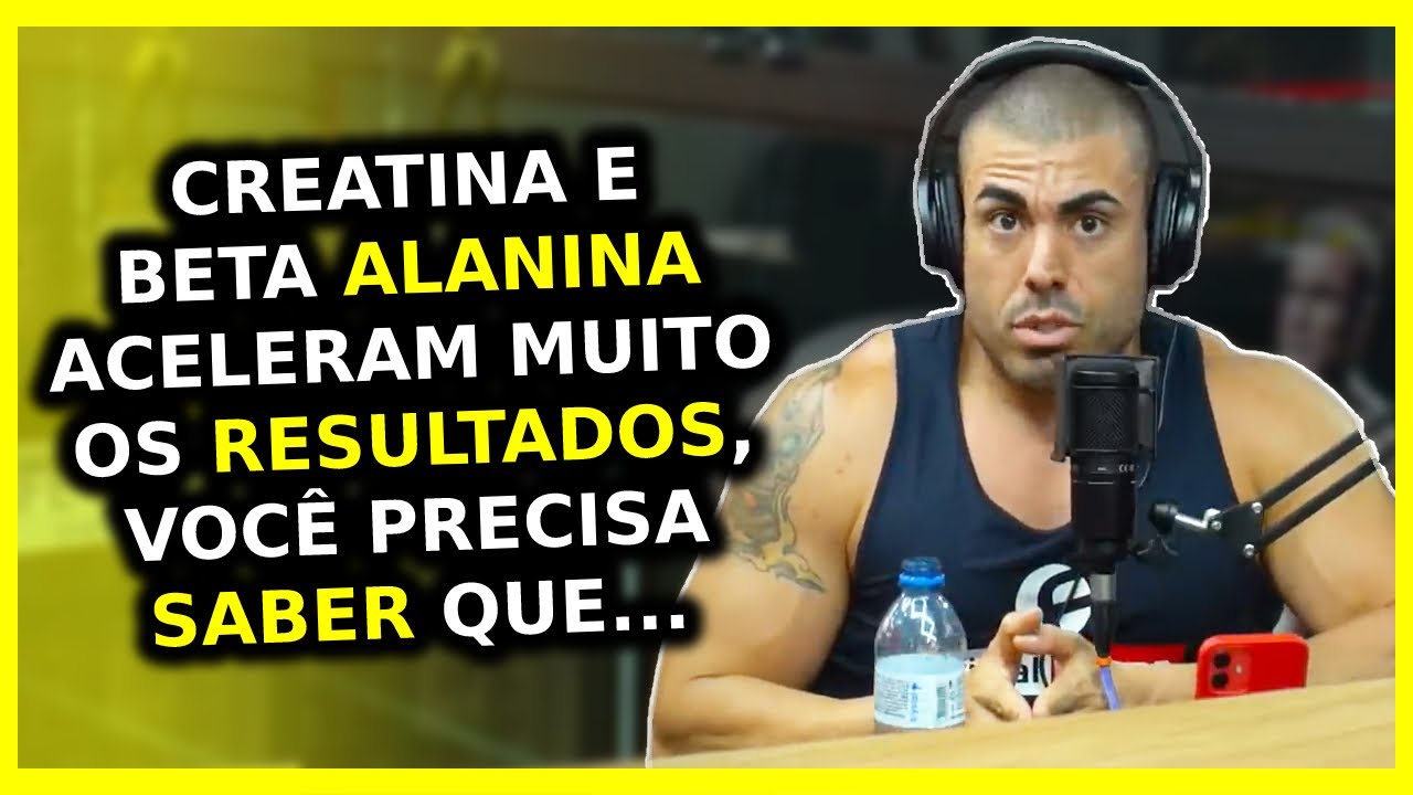 Watch Now COMO A CREATINA E A BETA ALANINA ACELERAM OS SEUS RESULTADOS | Twin Caramello Oficial Cast COMO A CREATINA E A BETA ALANINA ACELERAM OS SEUS RESULTADOS | Twin Caramello Oficial Cast