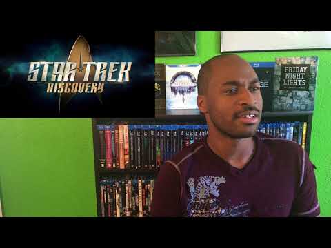 Star Trek: Discovery - First Look Trailer Reaction / Review + Hawaii Five 0 Departures Thoughts