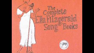 Ella Fitzgerald - Get Out Of Town