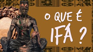 O que é ifá ? Parte 1 - Programa Universus #50
