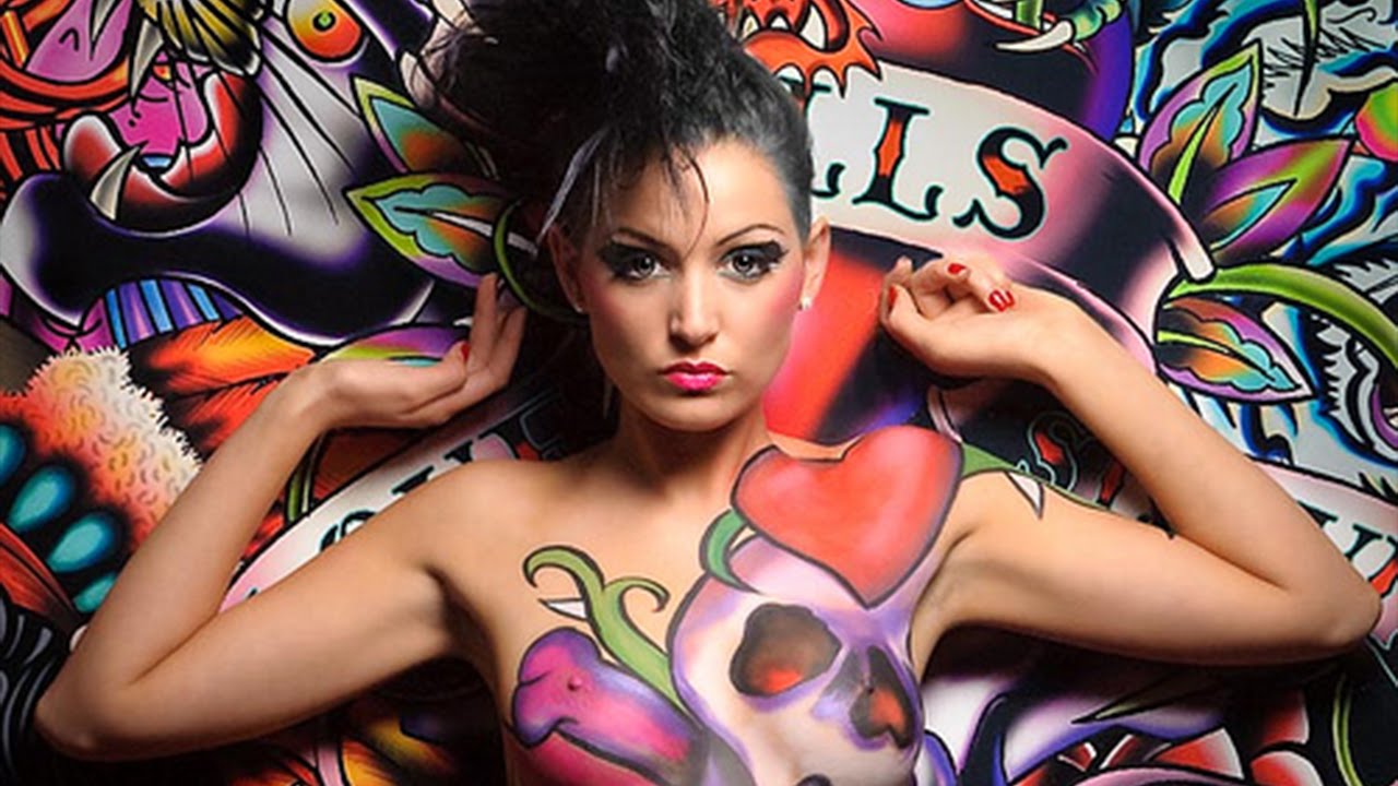 Ed Hardy - Tattoo the World (Film Trailer)