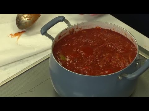 Italian Meatballs and Spaghetti