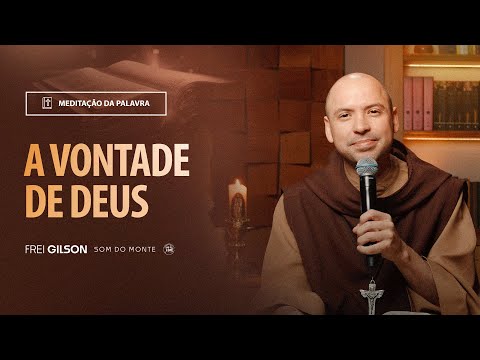 A vontade de Deus (Lucas 1, 26-38) #2080