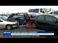 Accident în Lanţ Pe A2 Bilanţul A Ajuns La 4 Morţi Zeci De Persoane Sunt Rănite