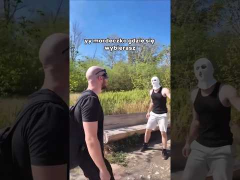 Ej mordeczko, gdzie sie wybierasz? #memes #funny #viral #śmieszne #polska #dc #trening #mma #shorts