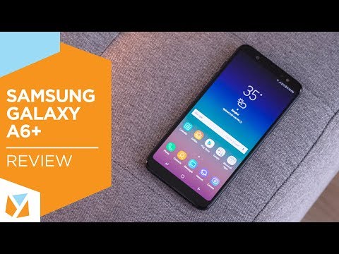 Samsung Galaxy A6+| A6 Plus Review