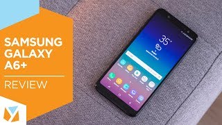 Samsung Galaxy A6+ (2018) Review