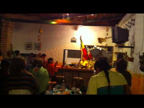 El Grito Del Bicentenario!