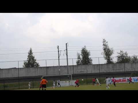 juventus - sporting charleroi U9