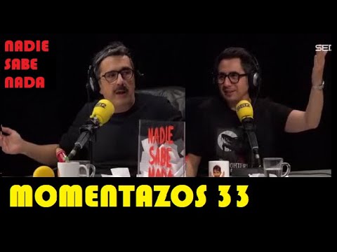 Momentazos 33 - NADIE SABE NADA - Recopilatorio  samantero 16
