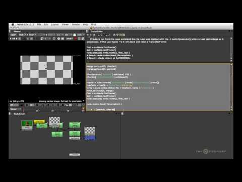 Nuke | Python For Artists: Working with Nodes (Part 3)