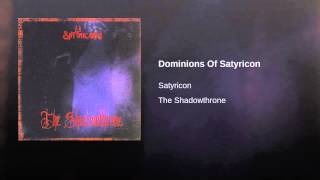 Dominions Of Satyricon