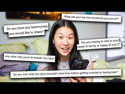Answering your questions and getting deep! 50k Subscribers Q&A!