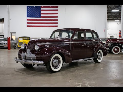 1939 Buick Special (CC-1373611) for sale in Kentwood, Michigan