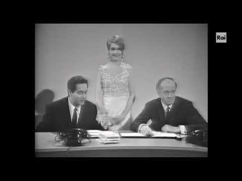 CORRADO, RAIMONDO VIANELLO E LE SEGRETARIE (1967)