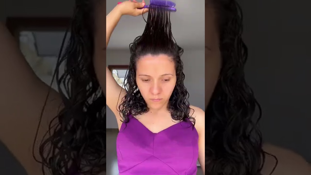 TESTEI Soul Power no meu cabelo ONDULADO e olha só o resultado 🗣️