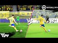 EA FC 24 vs. eFootball 2024: Penalty Kicks | 4K