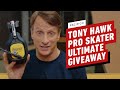 Pacifico's Tony Hawk Pro Skater Challenge Ultimate Gaming Setup Giveaway