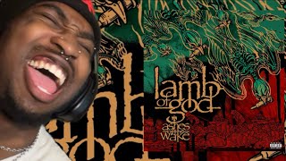 THE LAMB OF GOD EXPERIENCE!!! | Lamb of God - Ashes of the Wake (Full Album) | Reaction/Review